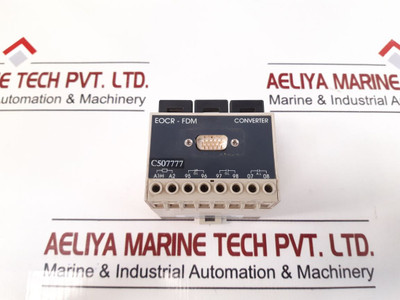 Samwha Eocr-fdm-s-220-s13 Power Converter 85-250 Vac/Dc