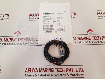 Telemecanique Xs612B1Nal2 Inductive Proximity Switch 12...48 Vdc