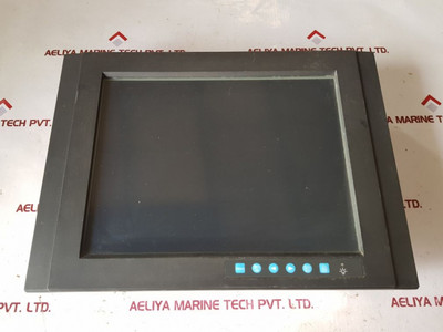 Advantech Fpm-3150G-rce Operator Interface Panel (Not Working)