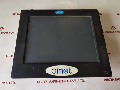 Amot Xts-w Condition Monitor Po8117-2 Amot Xts-w Condition Monitor Po8117-2