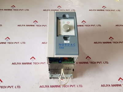 Nord Sk 700E-301-340-a Inverter 78281030 Nord Sk 700E-301-340-a Inverter 78281030