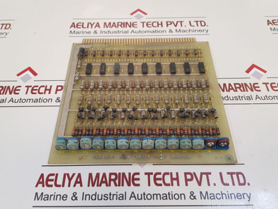 Sn Open-shut 206 Variable Timer Circuit Board