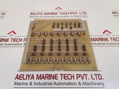 Sn Open-shut 220 Alarm Circuit Board