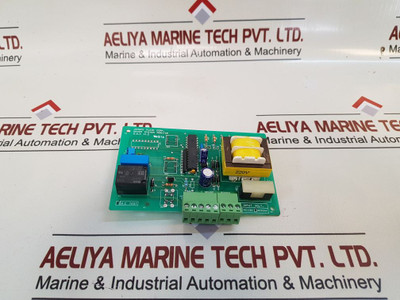 Jemaco Flair Dryer System Monitor D.S.M. V1.2