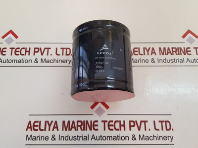 Epcos B43564-s5478-m2 Capacitor 4700ÂµF (M) 450V Ac