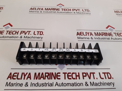 Mibu Denki F-35 Terminal Block 600V 35A