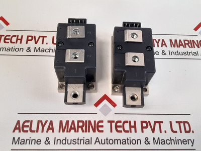 Ixys Mcc255-16Io1 Thyristor Module 1513Pm