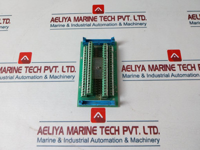 Stromberg 5760939-7D Drive Terminal Block Board Ut86-2X40C Rev DÂ 