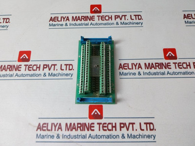 Stromberg P9645 Drive Terminal Block Board Ut86-2X40C Rev D 57287896 Stromberg P9645 Drive Terminal Block Board Ut86-2X40C Rev D 57287896