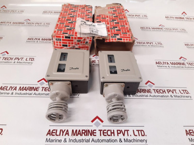 Danfoss Rt103 Pressure Control 17-5155 Danfoss Rt103 Pressure Control 17-5155