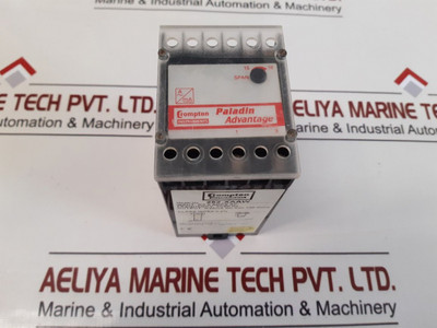 Crompton 252-xaaw Relay Crompton 252-xaaw Relay
