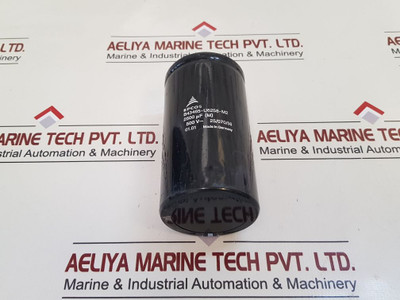 Epcos B43465-u6258-m2 Black Capacitor 500 V