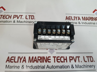 Cutler-hammer 69400H314 Thermistor Control Unit 300 Vac 8A