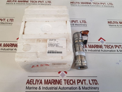 Honeywell 51309688-001 Rev E St3000 Smart Transmitter Line Meter Body