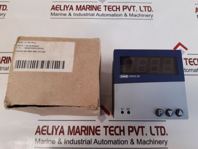 Jumo 702044/88-888-888-23/000 Programmable Controller Jumo 702044/88-888-888-23/000 Programmable Controller