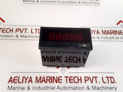 Tsuruga 482A-04-3 Meter Tsuruga 482A-04-3 Meter