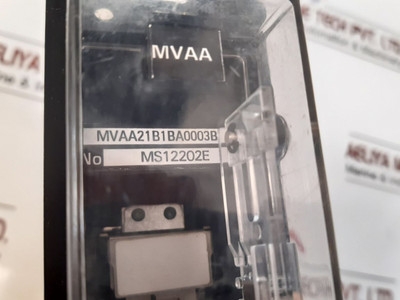 Alstom Mvaa21B1Ba0003B Relay Alstom Mvaa21B1Ba0003B Relay