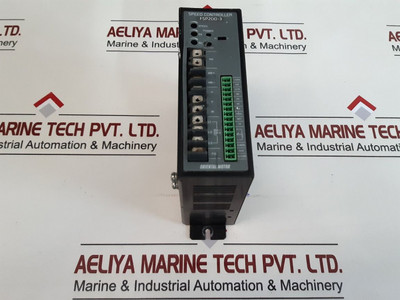 Oriental Motor Fsp200-3 Speed Controller 200-230V 3~ (Not Working) Oriental Motor Fsp200-3 Speed Controller 200-230V 3~ (Not Working)