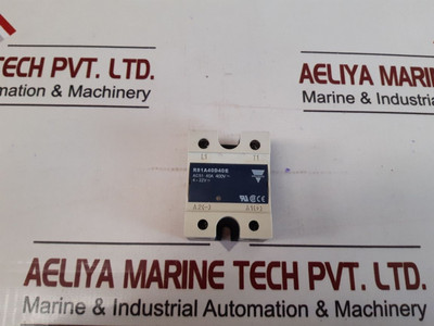 Carlo Gavazzi Rs1A40D40E Solid State Relay 4-32V--- Carlo Gavazzi Rs1A40D40E Solid State Relay 4-32V---