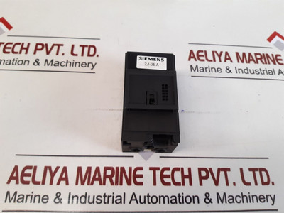 Siemens 3Rb2906-2Dg1 Current Transformer 2.4-25A Siemens 3Rb2906-2Dg1 Current Transformer 2.4-25A