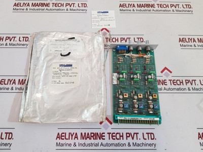 Carlo Gavazzi 370-111-004004004-111 Manual Loading Station Card Carlo Gavazzi 370-111-004004004-111 Manual Loading Station Card