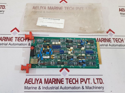 Ghisalba Mts-02 Pcb Card Ghisalba Mts-02 Pcb Card