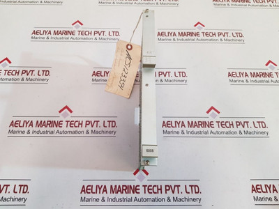 Carlo Gavazzi 6008 Relay Output Card 164032-4 Carlo Gavazzi 6008 Relay Output Card 164032-4