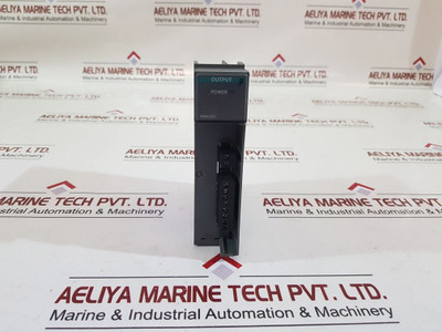 Allen-bradley 1746-no4V Ser: A Slc 500 Analog Output Module