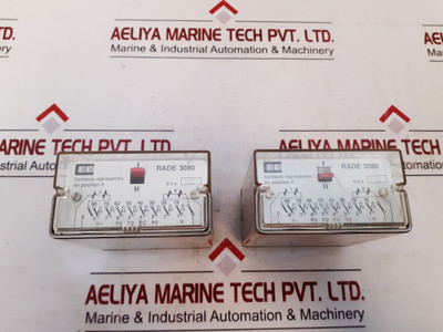 Cee Rade 3080 Relay
