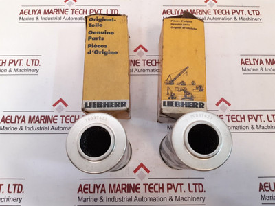 Hydraulic Filter Element Liebherr 10037621 - New