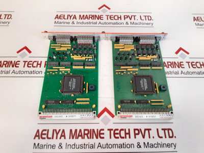 Promicon Dio-6/3 Cnc-automation Control Module Promicon Dio-6/3 Cnc-automation Control Module