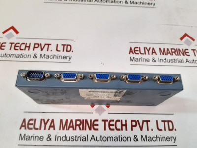 Arp Datacon Vsa14 Video Splitter D6F3E1D673
