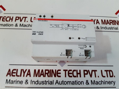 Abb Sv/S 30.640.5 Power Supply
