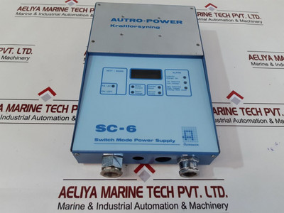 Autronica Sc-6 Switch Mode Power Supply Autronica Sc-6 Switch Mode Power Supply