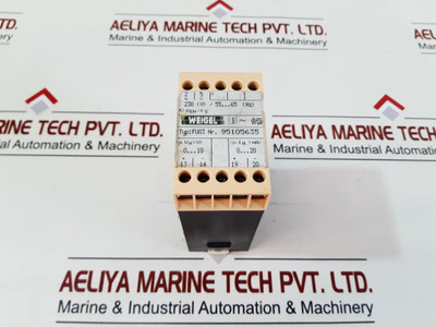 Weigel Fu03 Transducer