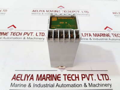 Interschalt Di01 N +24V-