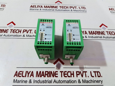 Max-tronics Max-pic-a-2-1 Relay 5 Psi Max-tronics Max-pic-a-2-1 Relay 5 Psi
