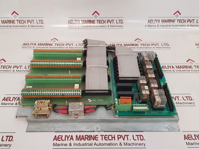 Ulstein Marine Sitcon Tdt30014-a Printed Circuit Board Tmc 30012 Ulstein Marine Sitcon Tdt30014-a Printed Circuit Board Tmc 30012