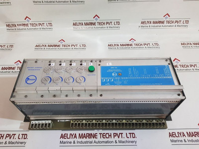 Rolf Janssen Gru 03 Generator Protection Altenator Protection 440V 60Hz Rolf Janssen Gru 03 Generator Protection Altenator Protection 440V 60Hz
