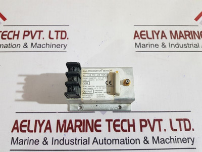 Bently Nevada 7200 Series Proximitor Sensor Vt (-18 To -24 Vdc) 131909-50 Bently Nevada 7200 Series Proximitor Sensor Vt (-18 To -24 Vdc) 131909-50