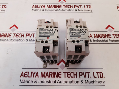 Omron G32A-a40-vd Power Device Cartridge