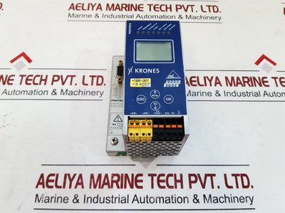 Krones Bwu1702 As-i 3.0 Profibus Gateway