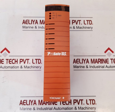Yokogawa Spw482-13 S1 Power Module Spw482