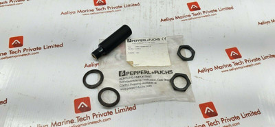Pepperl Fuchs Inductive Sensor Nrb5-18Gm50-e2-c-v1 Part No 213612 Pepperl Fuchs Inductive Sensor Nrb5-18Gm50-e2-c-v1 Part No 213612