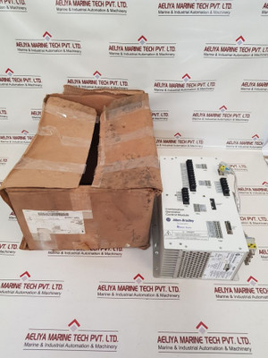 Allen-bradley 1407-cgcm Combination Generator Control Module Allen-bradley 1407-cgcm Combination Generator Control Module