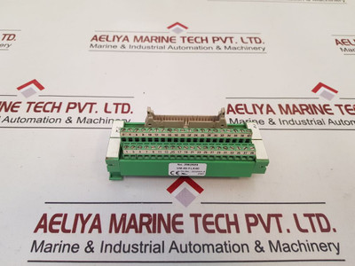 Phoenix Contact Um45-flk40 Terminal Block Interface Module 2962609