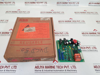 Asea Yt204001-bg Pcb Card