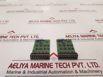 Saia Pcd2.A400 Digital Output Module 5193 C 10 Saia Pcd2.A400 Digital Output Module 5193 C 10