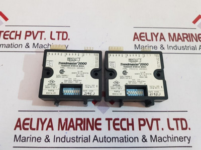 Bently Nevada 85014-01 Trendmaster 2000 Transducer Interface Module Bently Nevada 85014-01 Trendmaster 2000 Transducer Interface Module