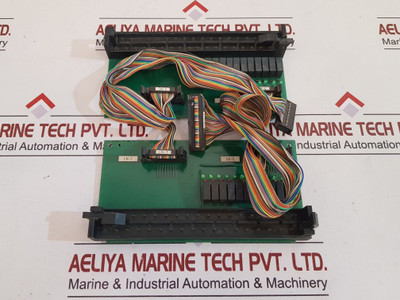 Tmm-0043 B Pcb Relay Card Set Tmm-0045 C